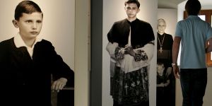 W Wadowicach mają kremówki, a tu „kiełbaski Ratzingera”. Miasto Benedykta XVI [GALERIA]