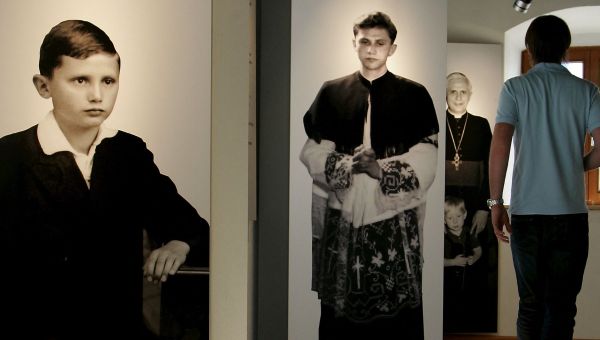 Marktl am Inn i Benedykt XVI