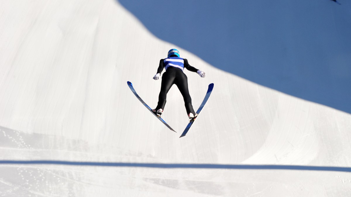skoki narciarskie