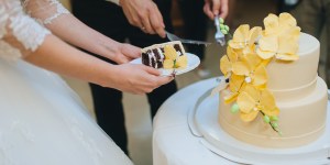 Zorganizowali wesele bez alkoholu. „Usłyszeliśmy, że nie szanujemy gości”