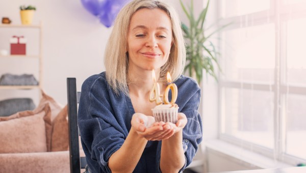 czterdzieste urodziny