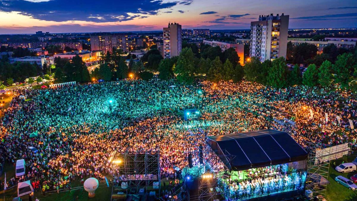 Koncert Jednego Serca Jednego Ducha