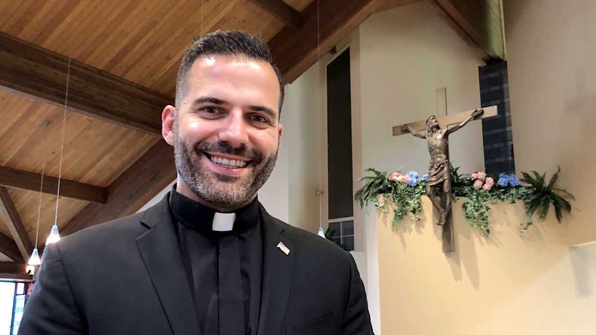 Fr. David Santos