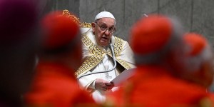 Nadzieja zawieść nie może! Papież ogłosił Jubileusz 2025 roku