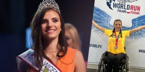 II Wicemiss Świata na wózku: “Wierzę w swoje możliwości i w samą siebie”