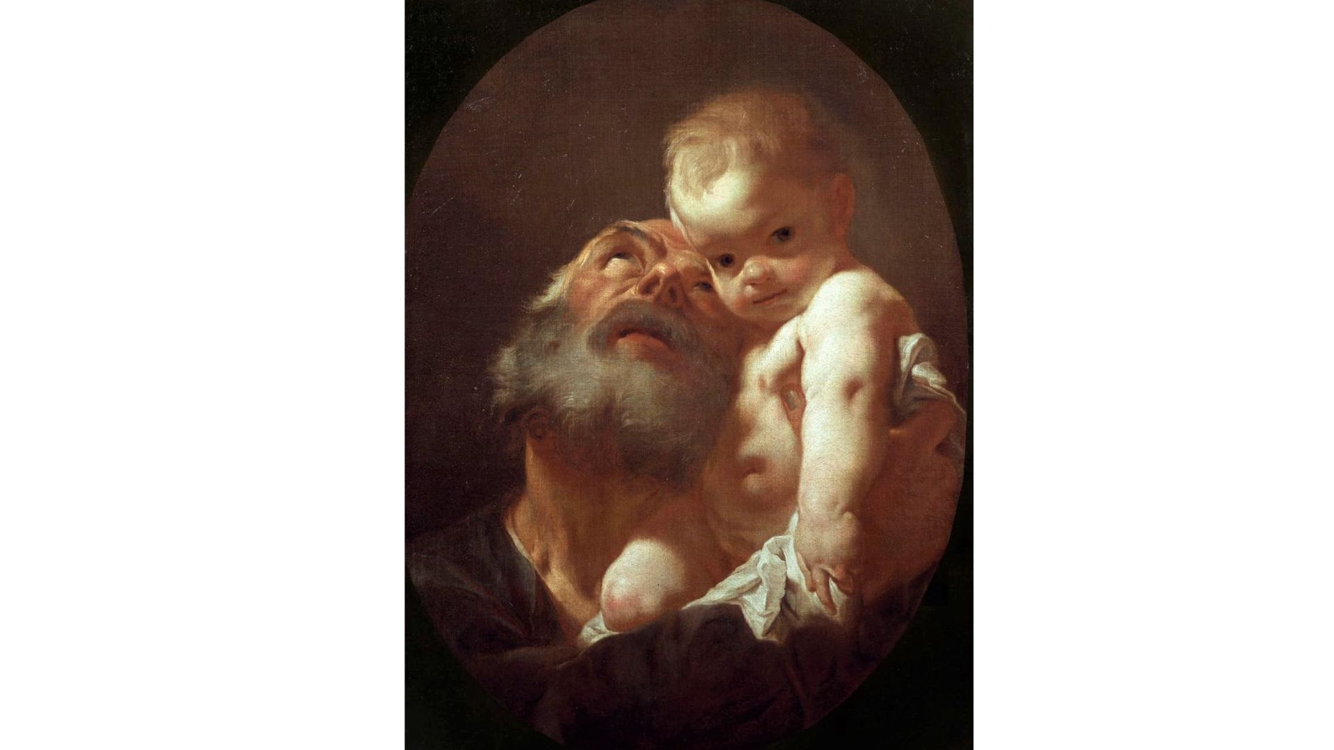 Był dzieckiem jak każdy z nas. Te obrazy z małym Jezusem cię zaskoczą [GALERIA]