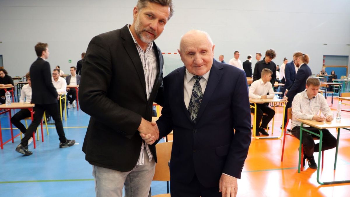 Krystian Kinastowski – Prezydent Kalisza/Facebook