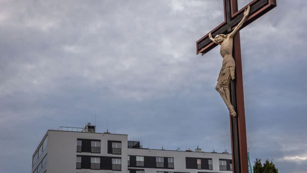 Krzyże w Warszawie