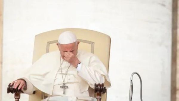 Papież Franciszek o homoseksualistach - przeprosiny rzecznika