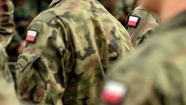 Ranny żołnierz na granicy polsko-białoruskiej. Prośba o modlitwę