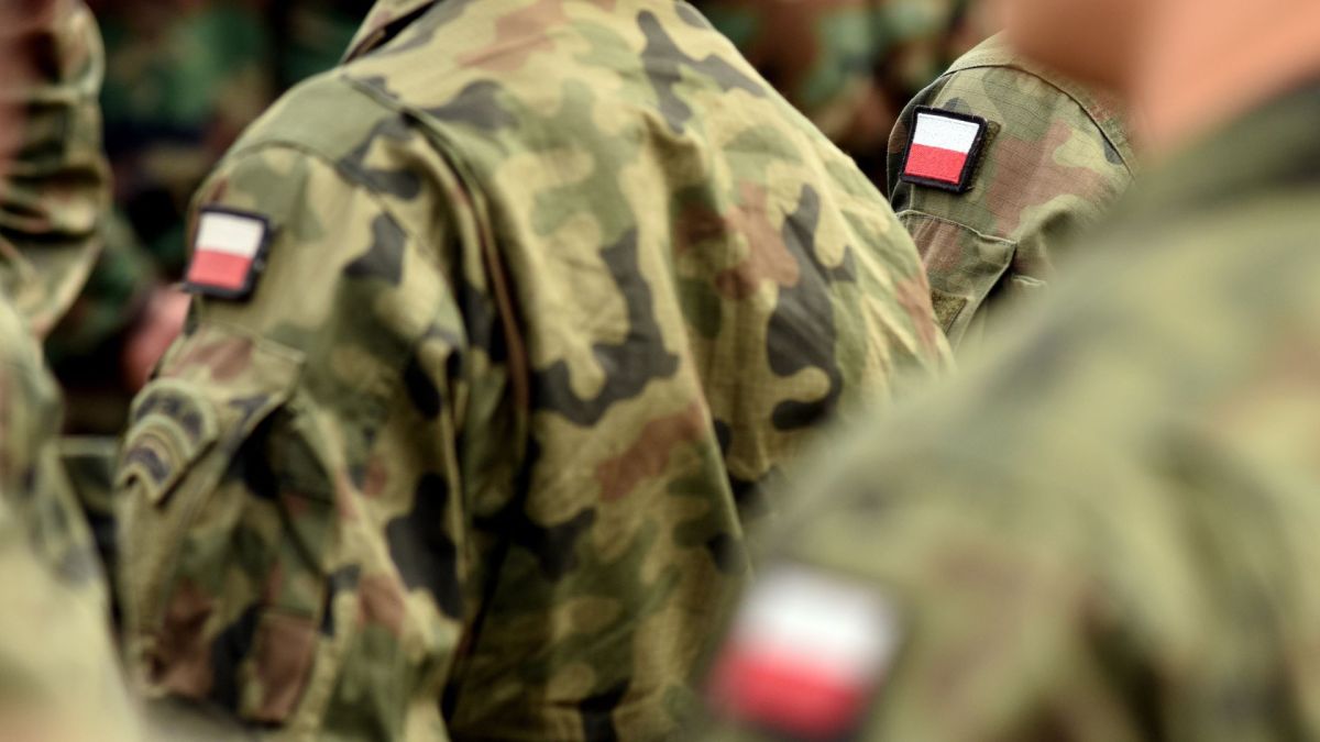 Ranny żołnierz na granicy polsko-białoruskiej. Prośba o modlitwę