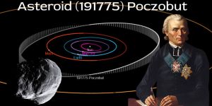 Asteroida nazwana nazwiskiem polskiego jezuity! Pisał o nim Adam Mickiewicz