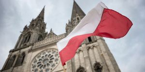 Rekordowa liczba pielgrzymów zapisanych na Paryż- Chartres