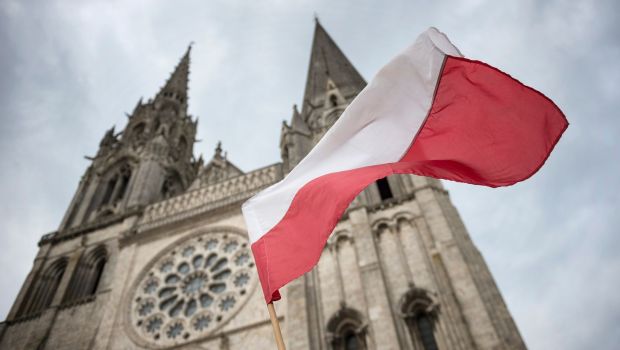 Pielgrzymka do Chartres - najliczniejsza w Europie
