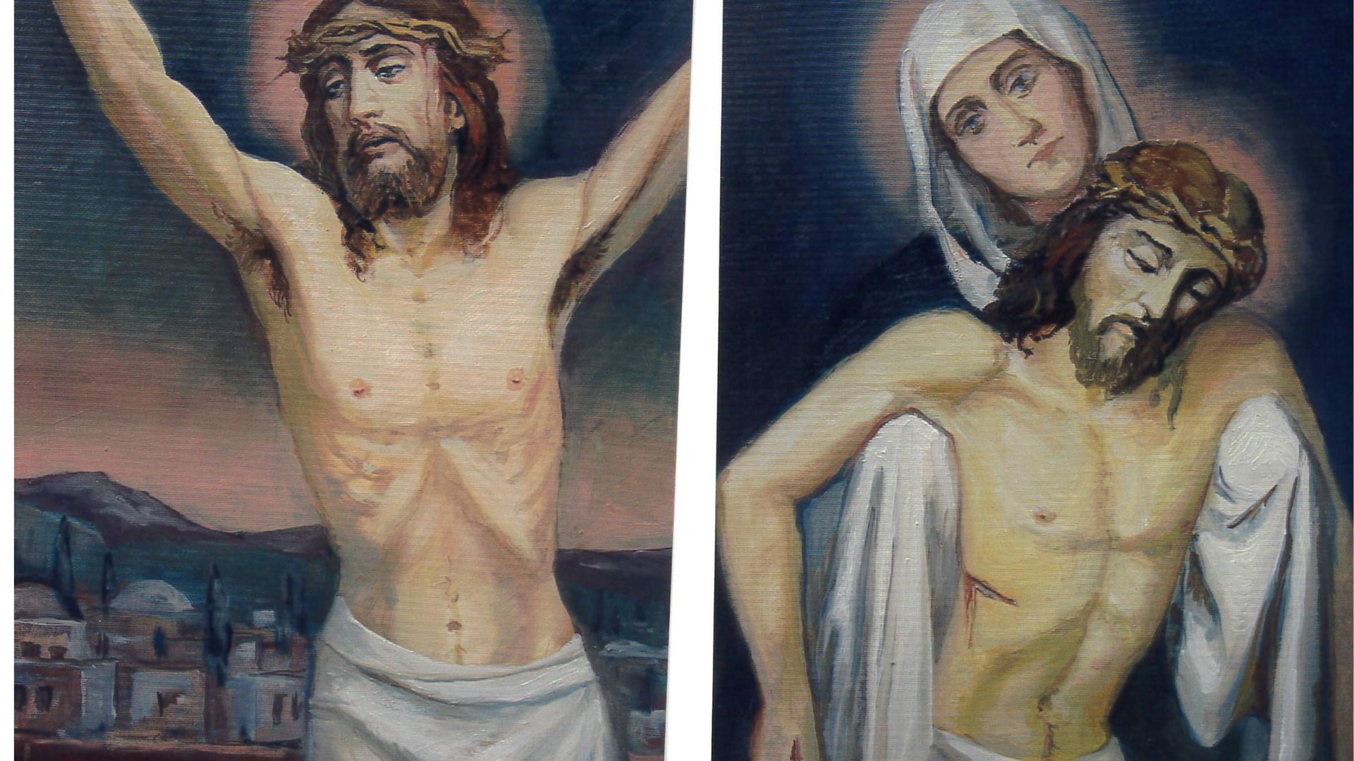 Zmarł jezuita brat Bronisław Podsiadły, autor popularnych obrazów [GALERIA]