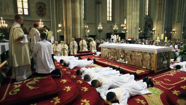 Święcenia kapłańskie w Polsce