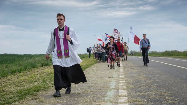 Pielgrzymka do Chartres - najliczniejsza w Europie