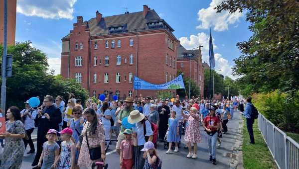 Marsz dla Życia i Rodziny w Poznaniu