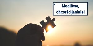 Liturgista: Rozpoznajemy Go w znakach. To istota sakramentów [Modlitwa, chrześcijaninie!]