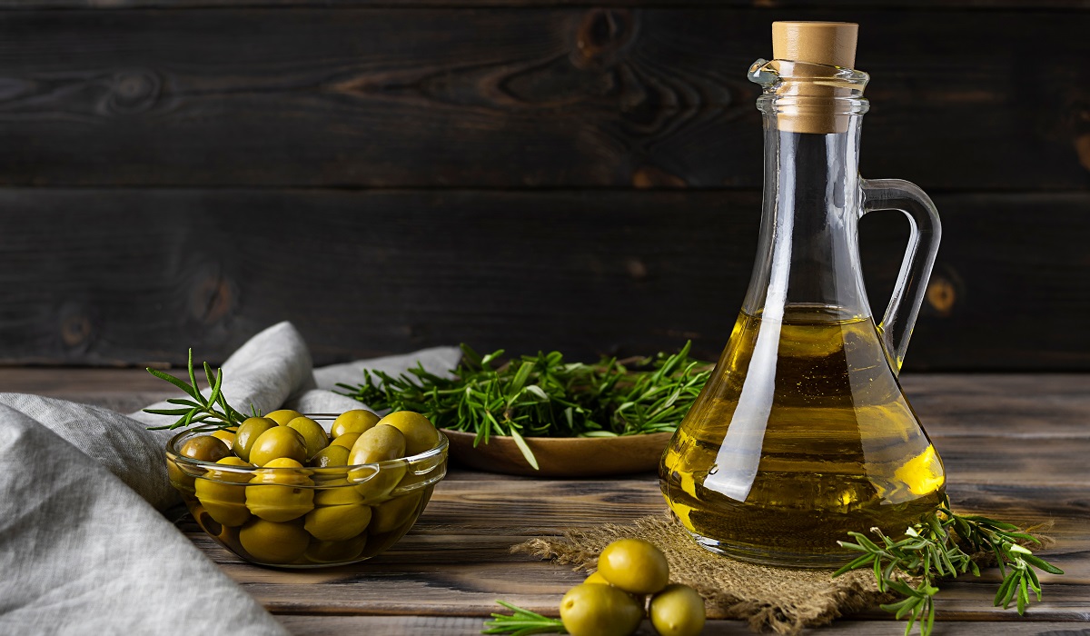 olive oil