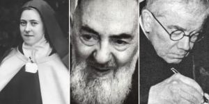 Święci o swoich mamach. „Lubiłem przebywać w jej pobliżu”