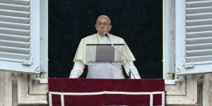 Franciszek: bądźmy prawdziwie wolnymi