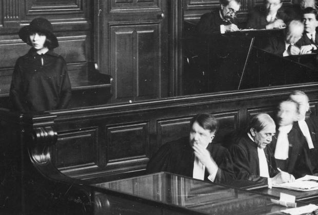 Proces sądowy Stanisławy Umińskiej