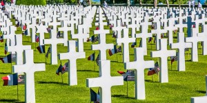 Papież Leon: prowadzony przez ojca, który walczył w dniu D