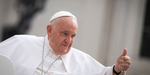 Papież Franciszek: Co robić, gdy rzeczywistość nas przerasta
