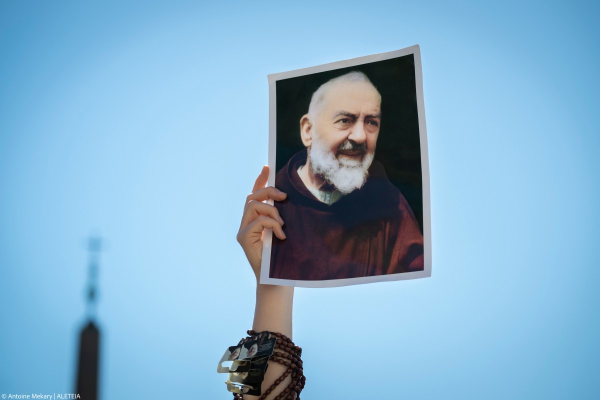 Saint Padre Pio