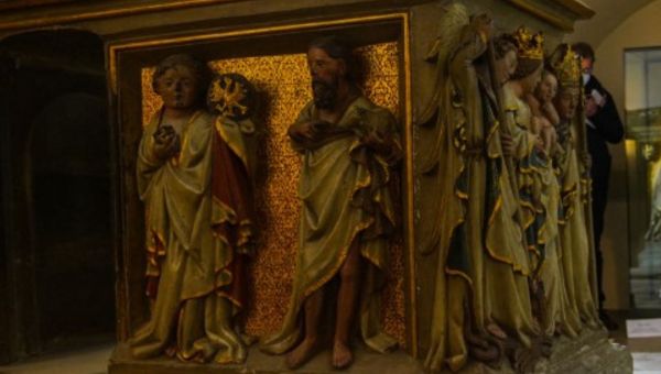 Święty Otton z Bambergu i jego misja na Pomorzu