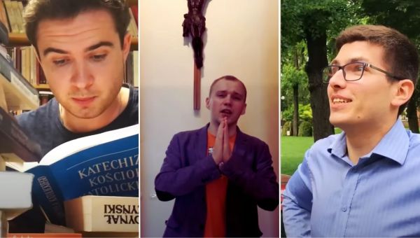 Piosenka kleryków z Poznania