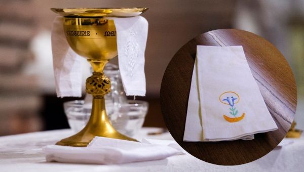 Puryfikaterz na kielichu