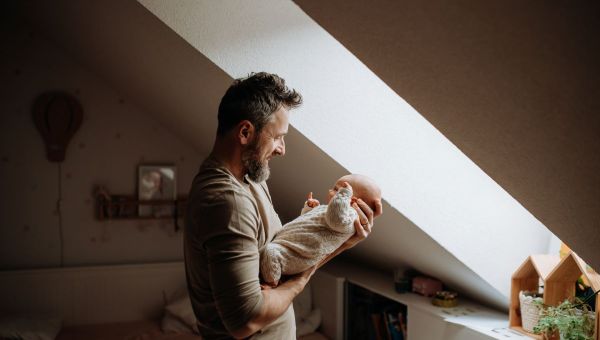 Corner Item Image - Co mężczyźni myślą o ojcostwie? 