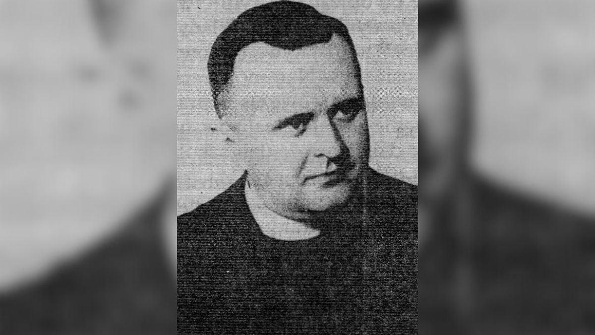 Ks. Stanisław Streich