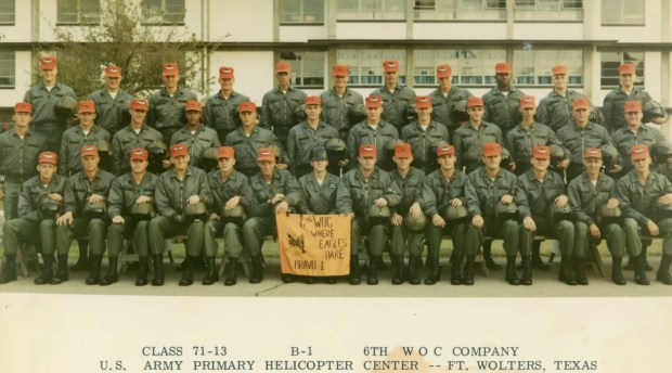 Jednostka wojskowa Stephena Franicha Jr.