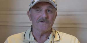 Św. Krzysztof uratował życie weterana wojny. „Dzięki niemu wróciłem do domu”