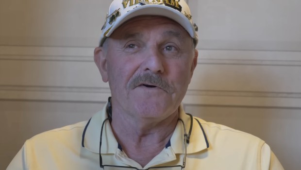 Stephen Franich Jr.