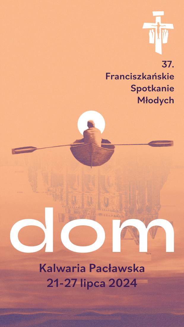 Franciszkanie Spotkanie Młodych 2024