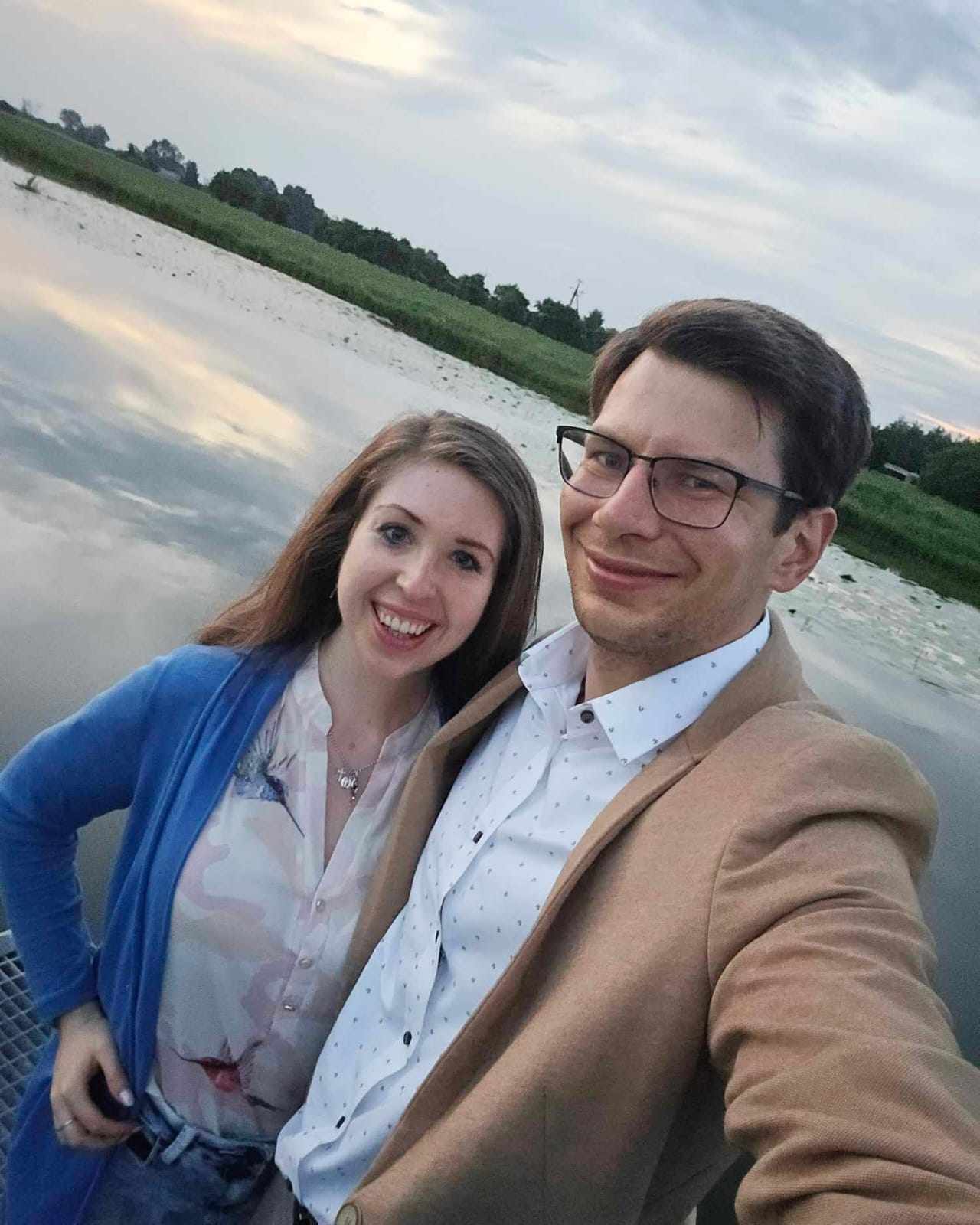 [GALERIA] „Boże, pomóż mi go pokochać”. Wyjątkowa historia Marysi i Damiana