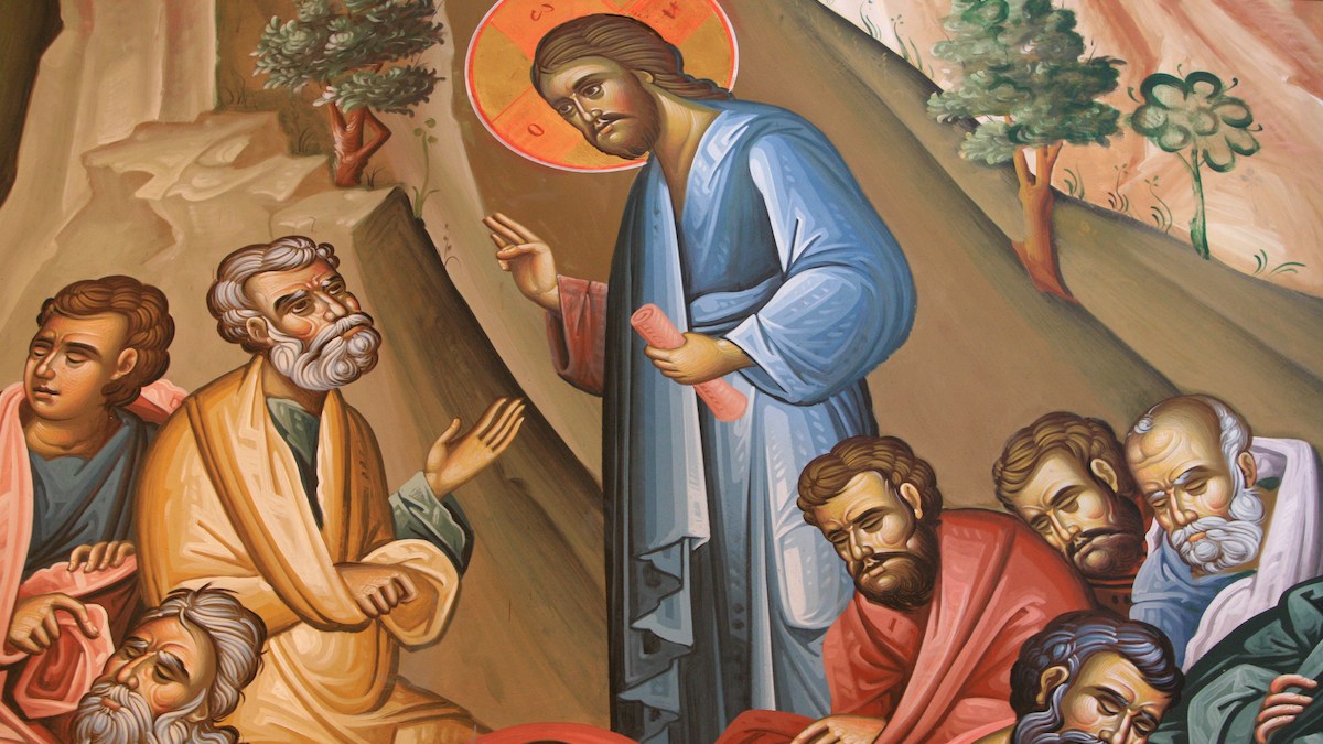 homilía, jesus envía a sus apóstoles a la misión