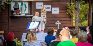 Camino z osiołkami? Tak! A na trasie wsparcie psychologa, zakonnicy, księdza