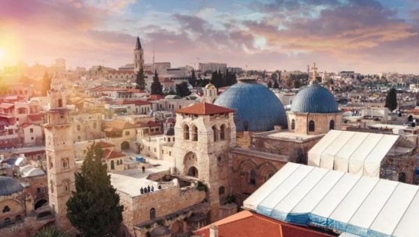 Odkrycie w Jerozolimie