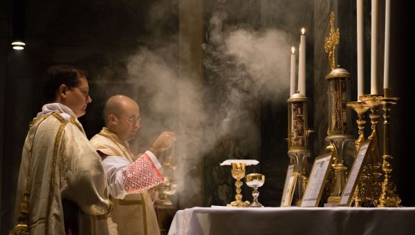 Apel w sprawie mszy trydenckiej