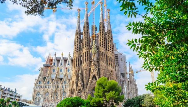 Sagrada Familia będzie ukończona w 2026 r.