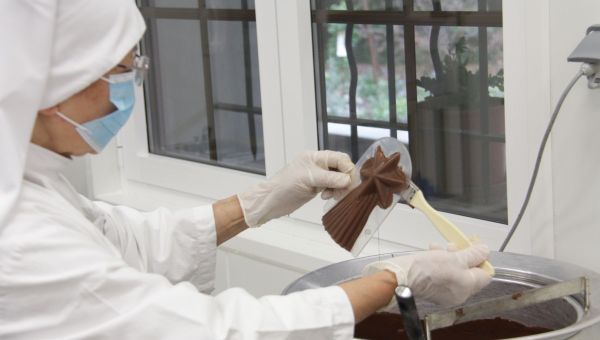 Zakonnice produkują słodycze