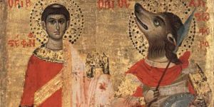 Czy legendy o wilkołakach pochodzą od świętego Krzysztofa?