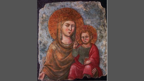 Obraz Matki Bożej Dobrej Drogi