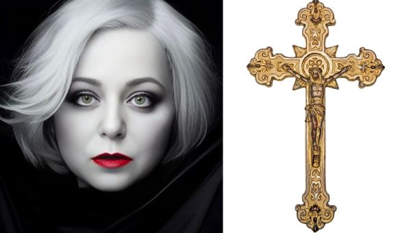 Krzyż to część naszego DNA - Marta Cugier komentuje zakaz krzyży w Warszawie