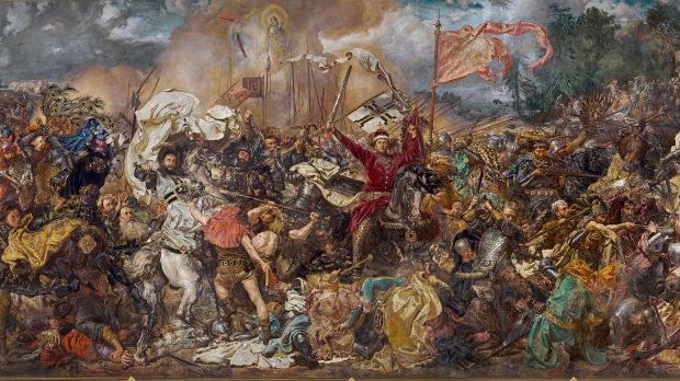 Krzyżacy dawniej i dziś